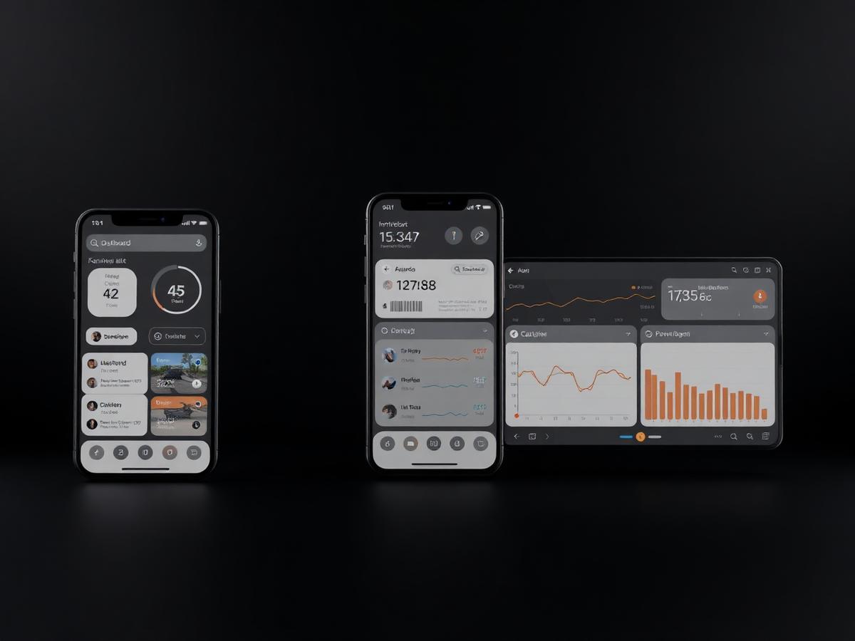 App Development — Brain Oracle